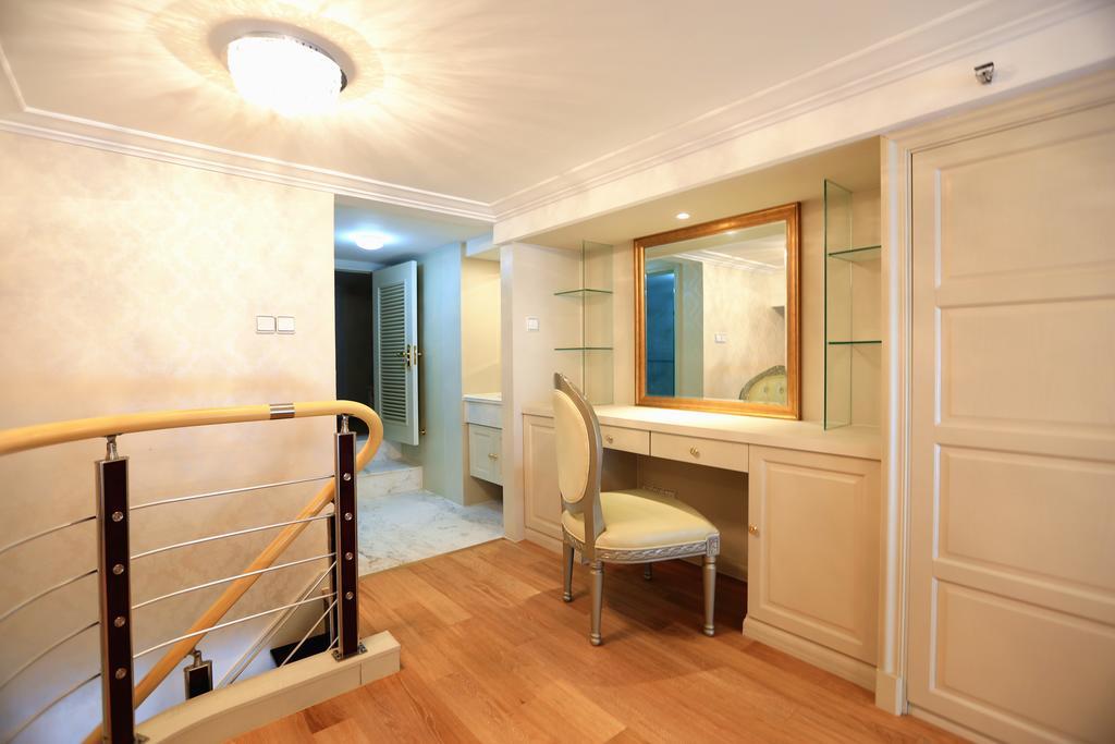 Qingdao Oushenglanting Resort Apartment Kültér fotó