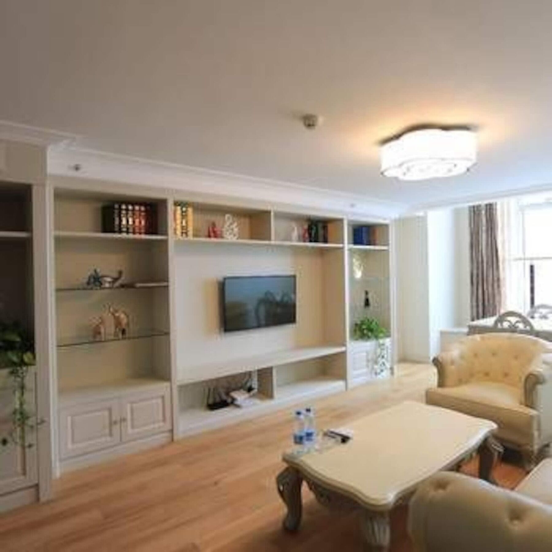 Qingdao Oushenglanting Resort Apartment Kültér fotó
